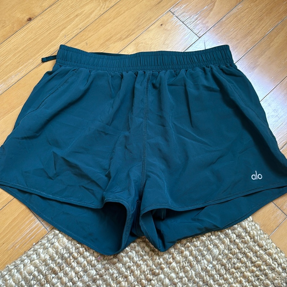 All Stride Shorts Evergreen Size S
